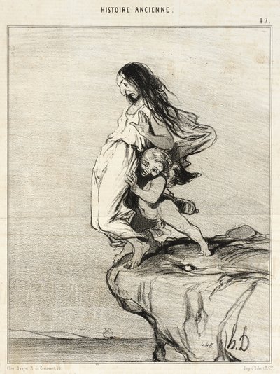  - Honoré Daumier