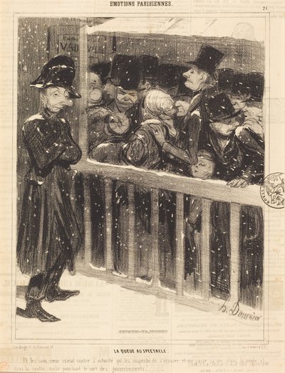  - Honoré Daumier