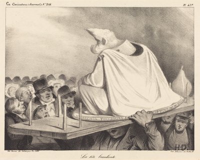 - Honoré Daumier