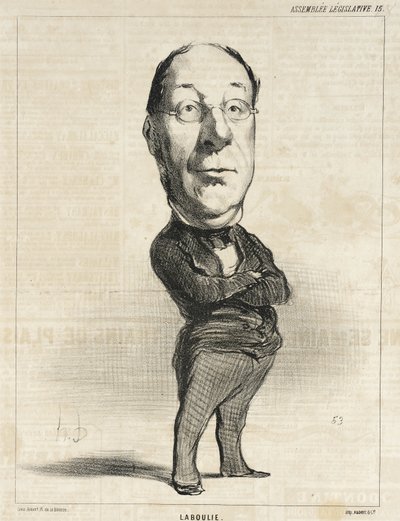  - Honoré Daumier