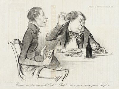  - Honoré Daumier
