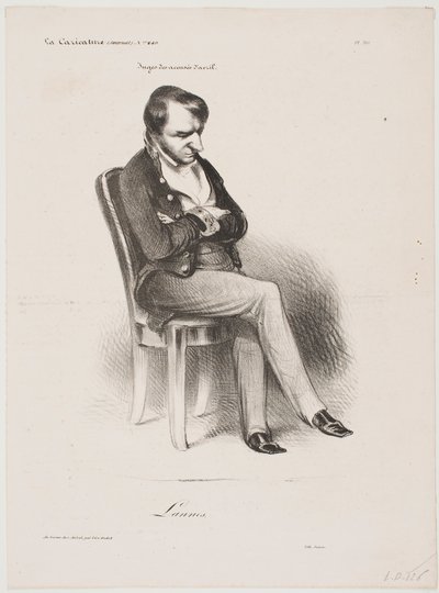  - Honoré Daumier