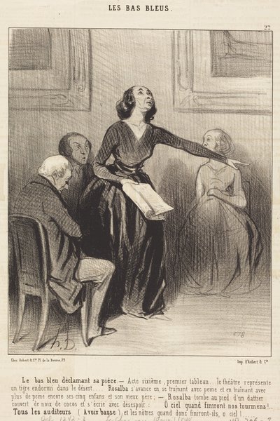  - Honoré Daumier
