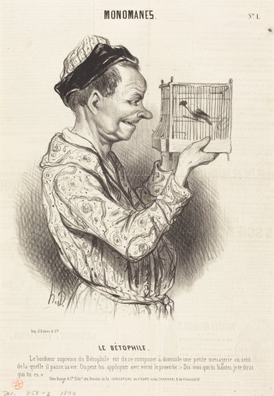  - Honoré Daumier