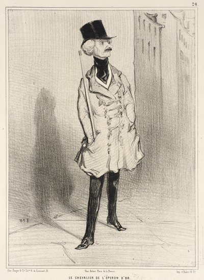 Le Chevalier de l