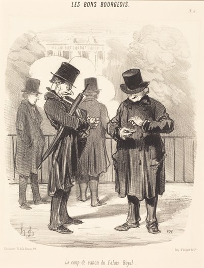  - Honoré Daumier