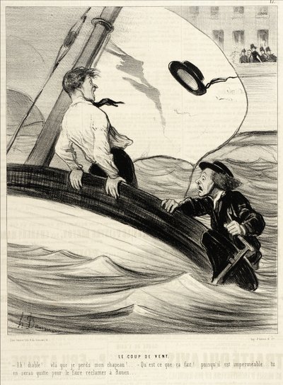  - Honoré Daumier