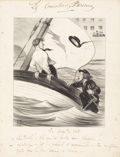  - Honoré Daumier
