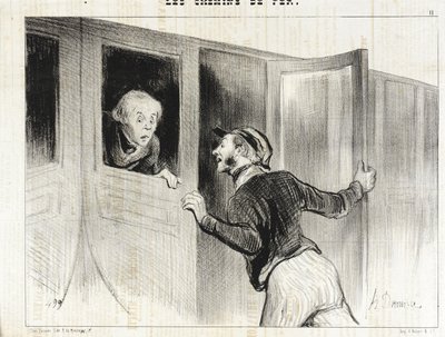  - Honoré Daumier