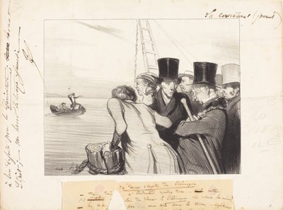  - Honoré Daumier