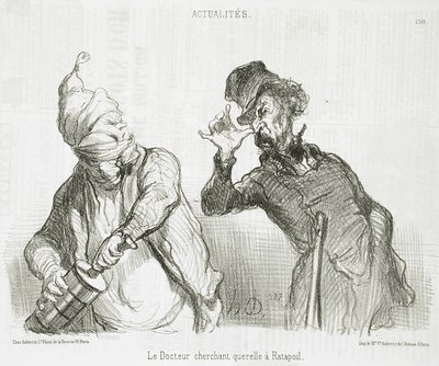  - Honoré Daumier