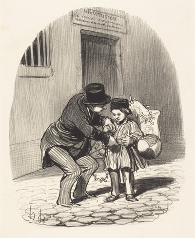  - Honoré Daumier