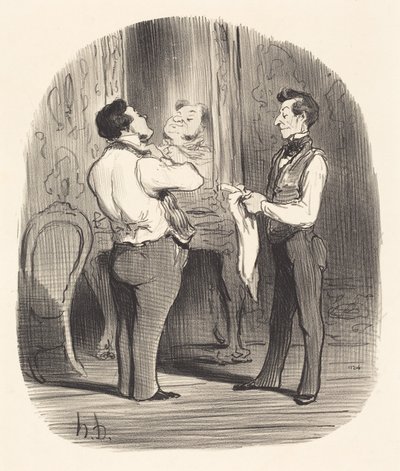  - Honoré Daumier