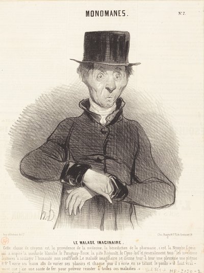  - Honoré Daumier