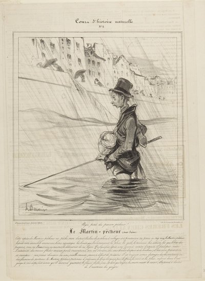  - Honoré Daumier
