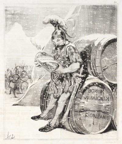  - Honoré Daumier