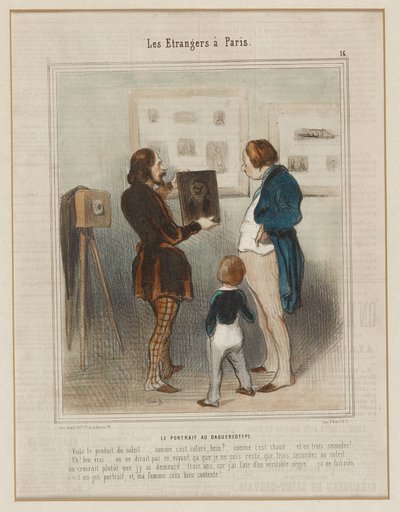  - Honoré Daumier