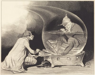 - Honoré Daumier