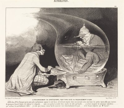  - Honoré Daumier