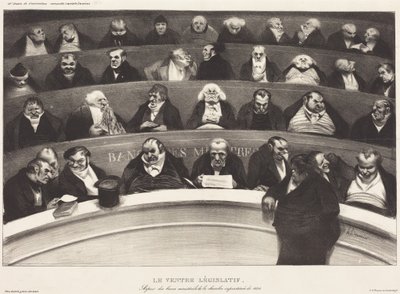  - Honoré Daumier