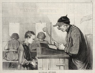  - Honoré Daumier