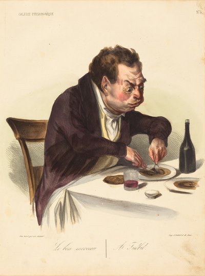  - Honoré Daumier