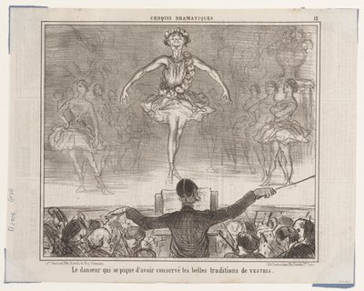  - Honoré Daumier