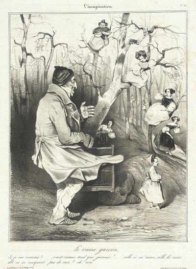  - Honoré Daumier