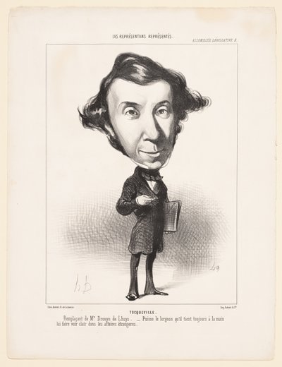  - Honoré Daumier