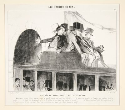  - Honoré Daumier