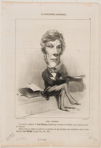  - Honoré Daumier