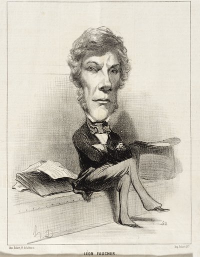  - Honoré Daumier