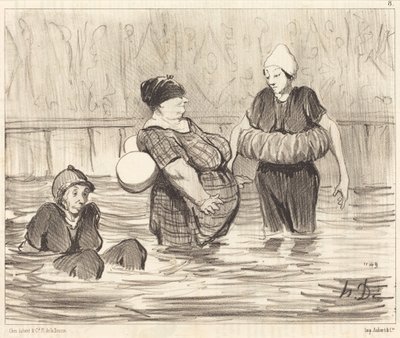  - Honoré Daumier