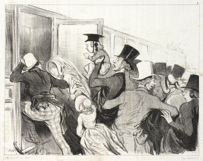  - Honoré Daumier