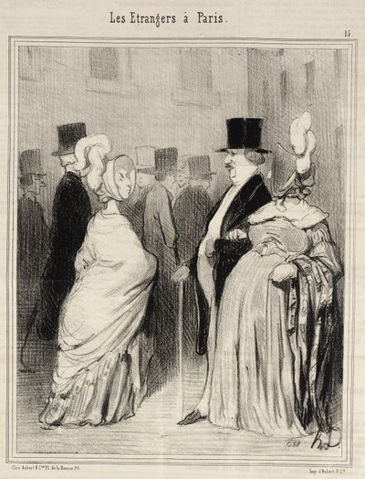  - Honoré Daumier