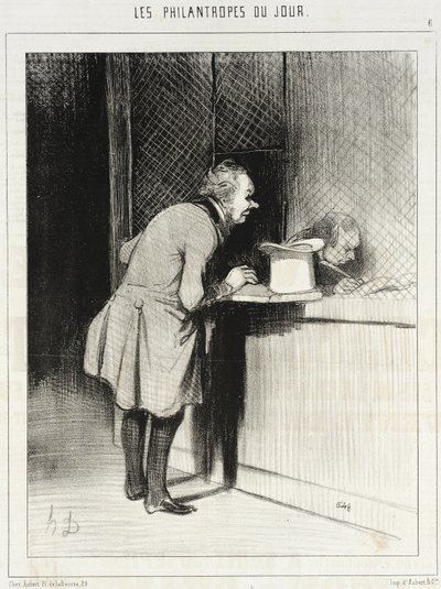  - Honoré Daumier