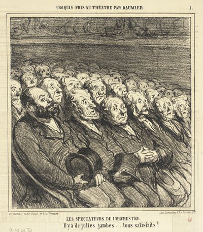  - Honoré Daumier
