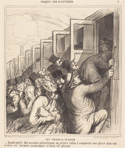  - Honoré Daumier