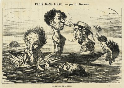  - Honoré Daumier