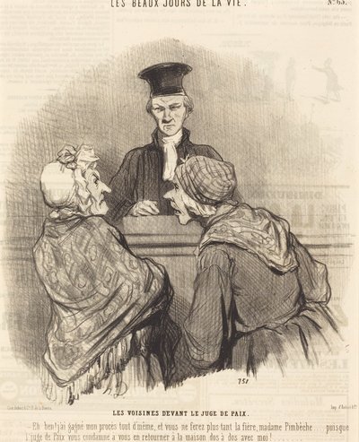  - Honoré Daumier