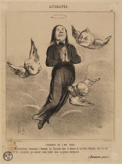  - Honoré Daumier