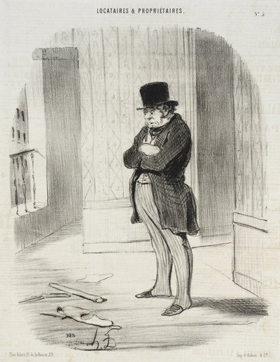  - Honoré Daumier