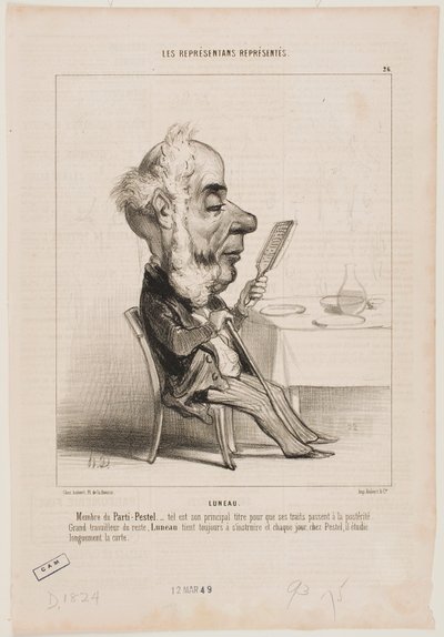  - Honoré Daumier