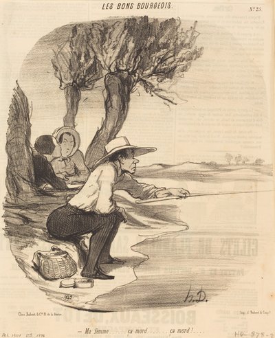  - Honoré Daumier
