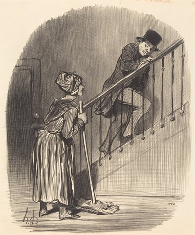  - Honoré Daumier