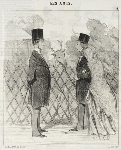  - Honoré Daumier