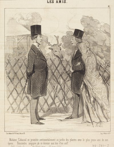  - Honoré Daumier