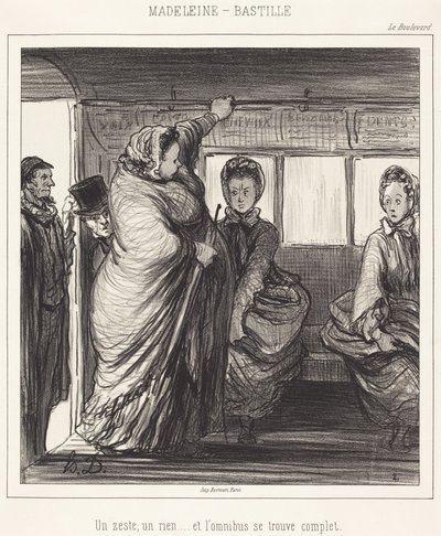  - Honoré Daumier