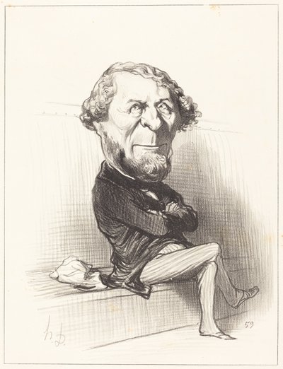  - Honoré Daumier