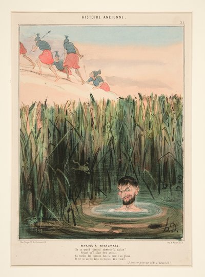  - Honoré Daumier